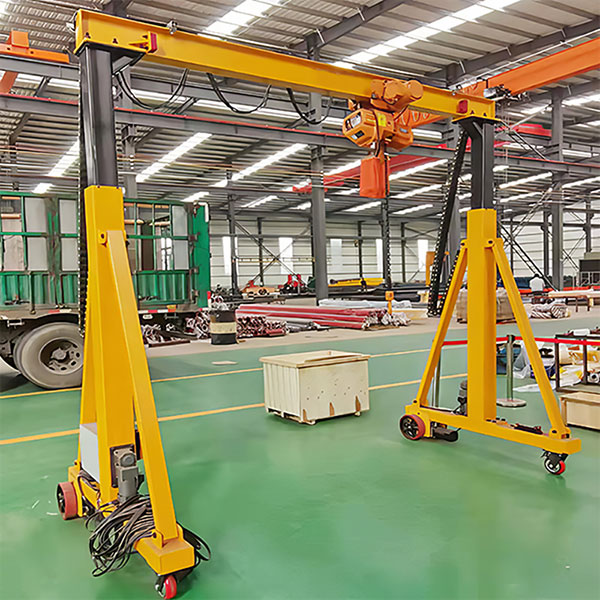 Portable Gantry Crane, Mobile Gantry Crane