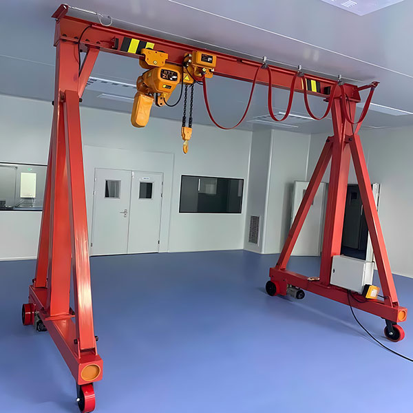 Portable Gantry Crane, Mobile Gantry Crane