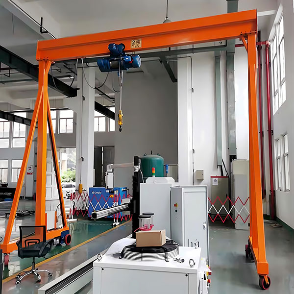 Portable Gantry Crane, Mobile Gantry Crane