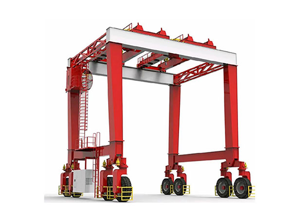 Rubber Tired Gantry Crane