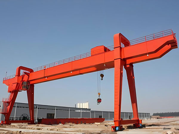 Double Girder Gantry Crane