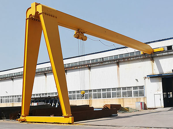 Semi Gantry Crane