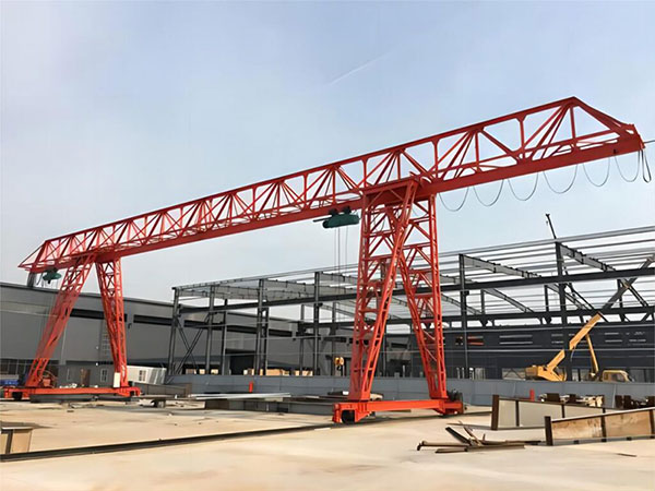Truss Gantry Crane
