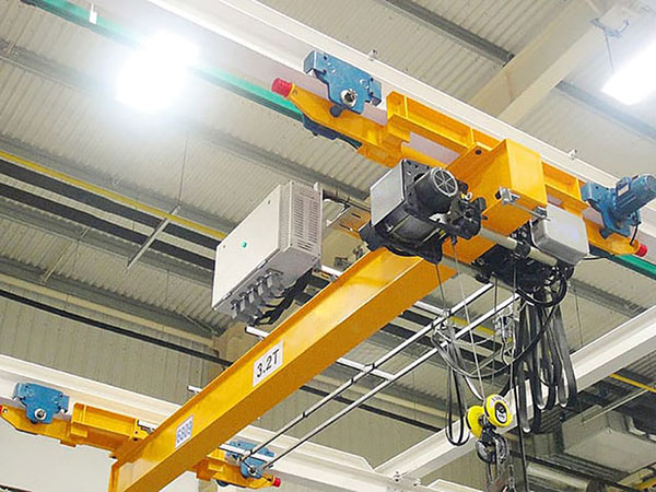 Monorail Crane