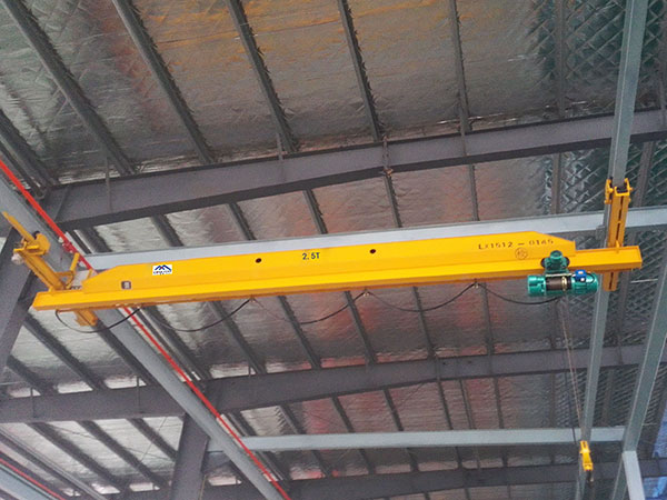 Monorail Crane