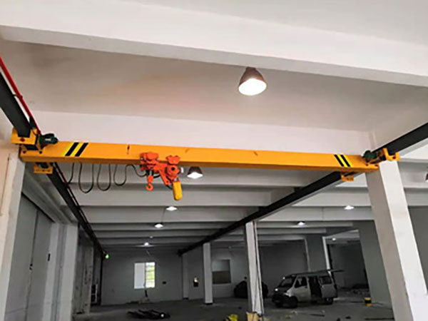 Monorail Crane