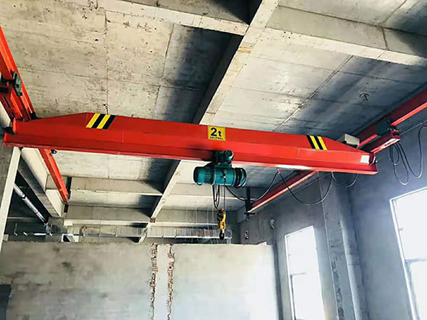Monorail Crane