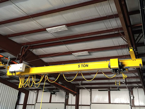 Monorail Crane