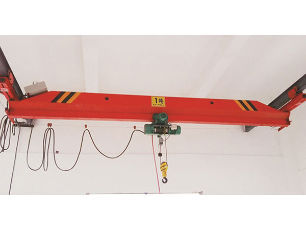 Monorail Crane