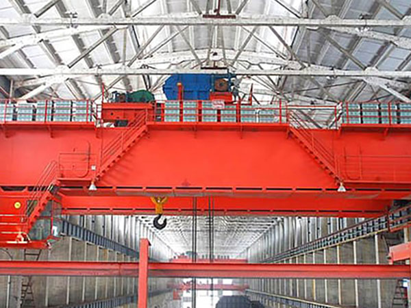 Overhead Crane for Power Plants