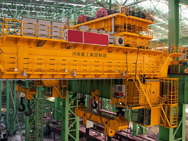 Metallurgical Overhead Crane