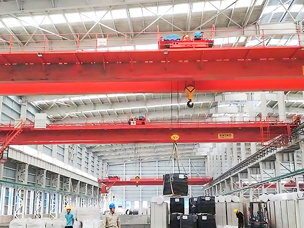 Double Girder Overhead Crane