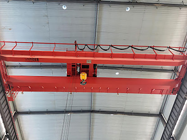 Double Girder Overhead Crane