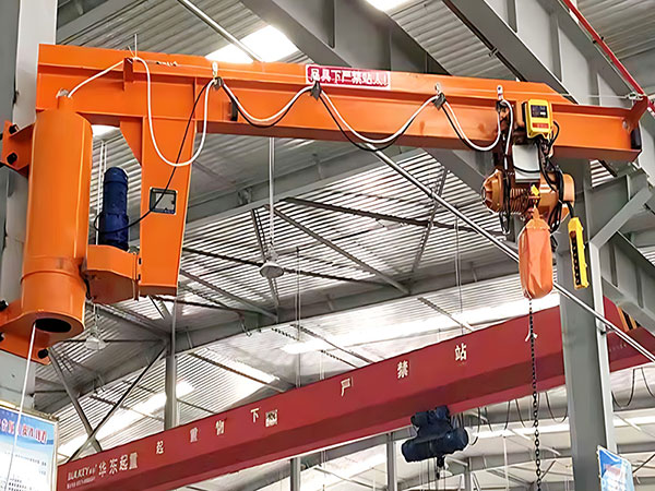Wall Mounted Jib Crane