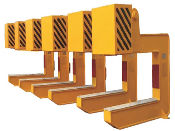 Roll lifting C Hook