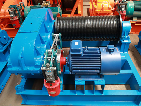 Electric Winch