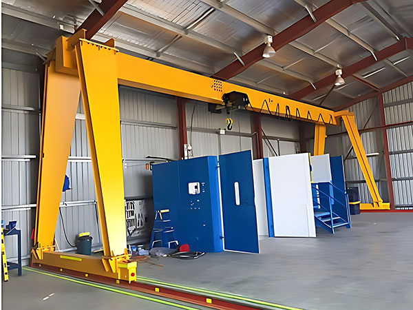 European Standard Gantry Crane